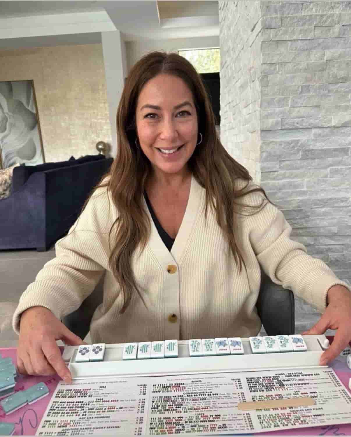 Vegas Mahjong Lessons with Jessica Gitlin — photo 10