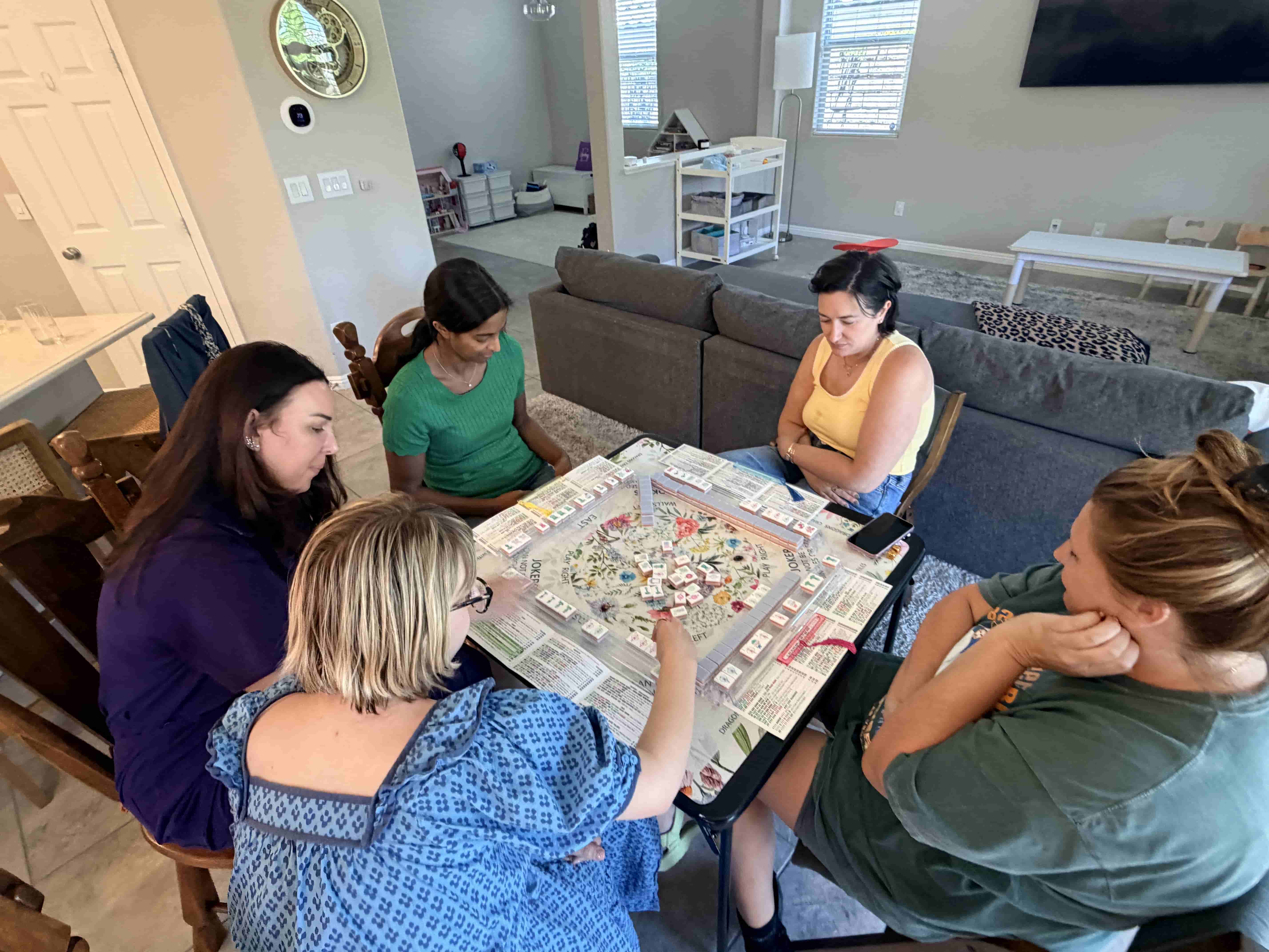 Vegas Mahjong Lessons with Jessica Gitlin — photo 7