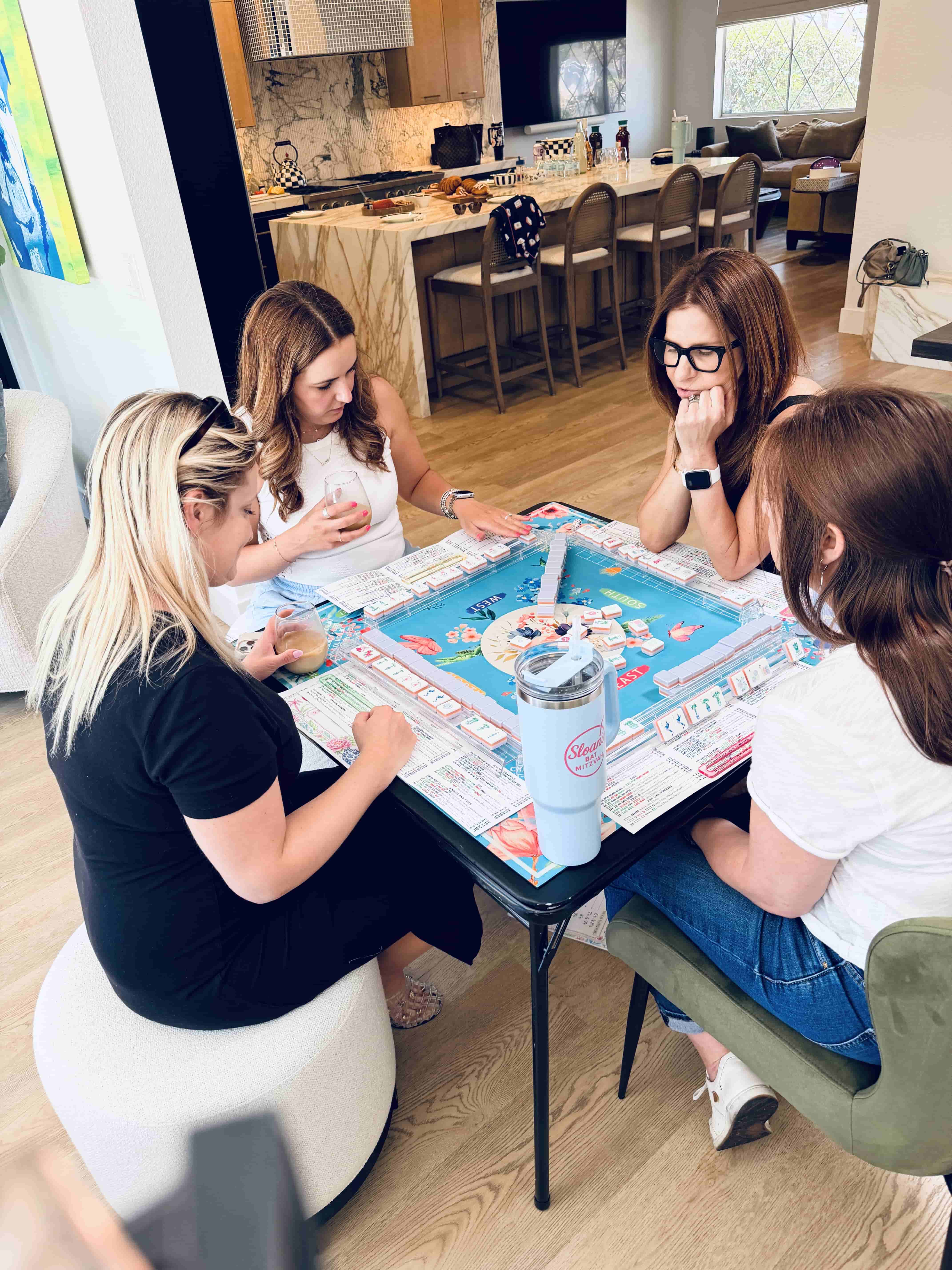 Vegas Mahjong Lessons with Jessica Gitlin — photo 20