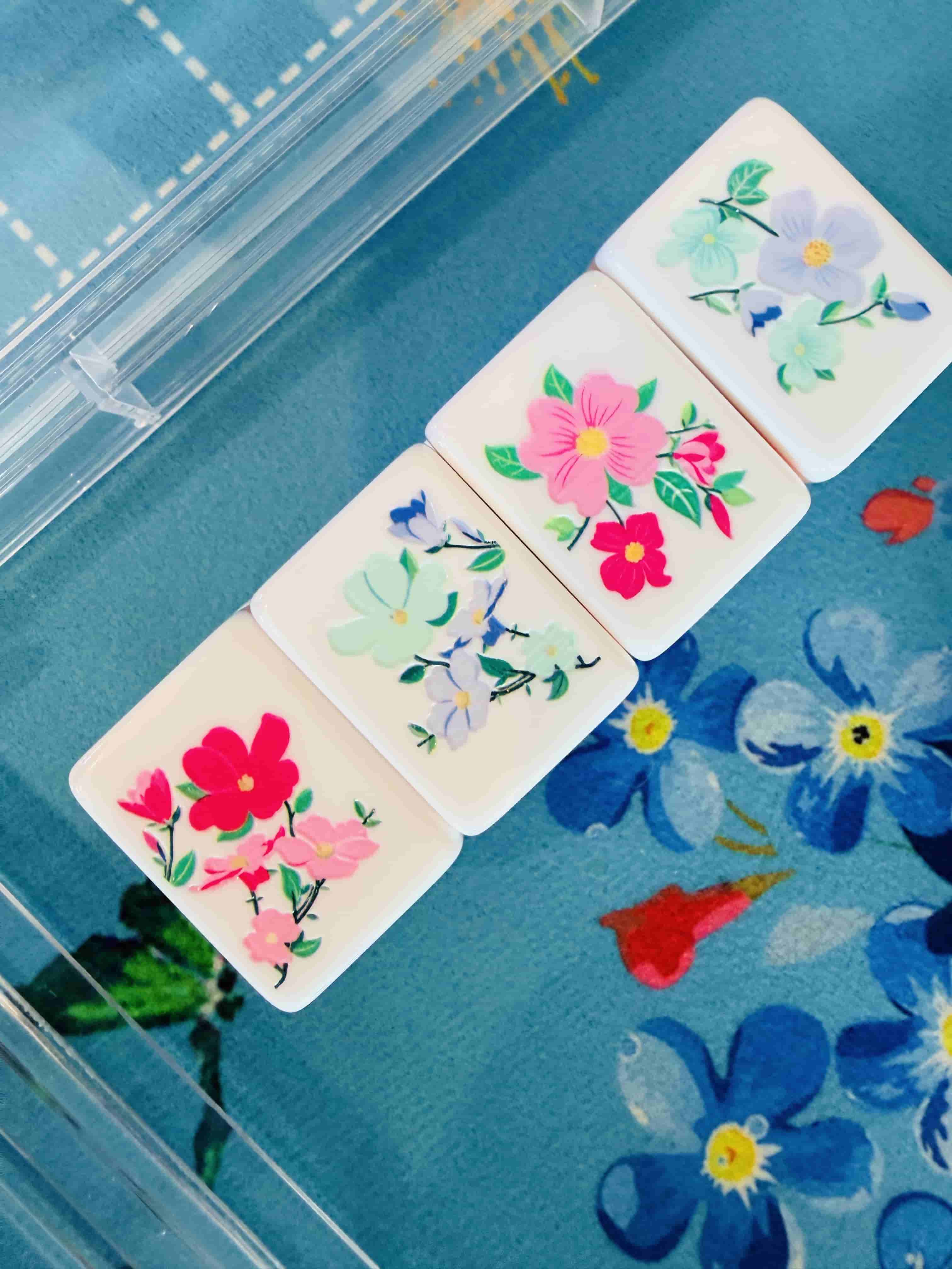 Vegas Mahjong Lessons with Jessica Gitlin — photo 3