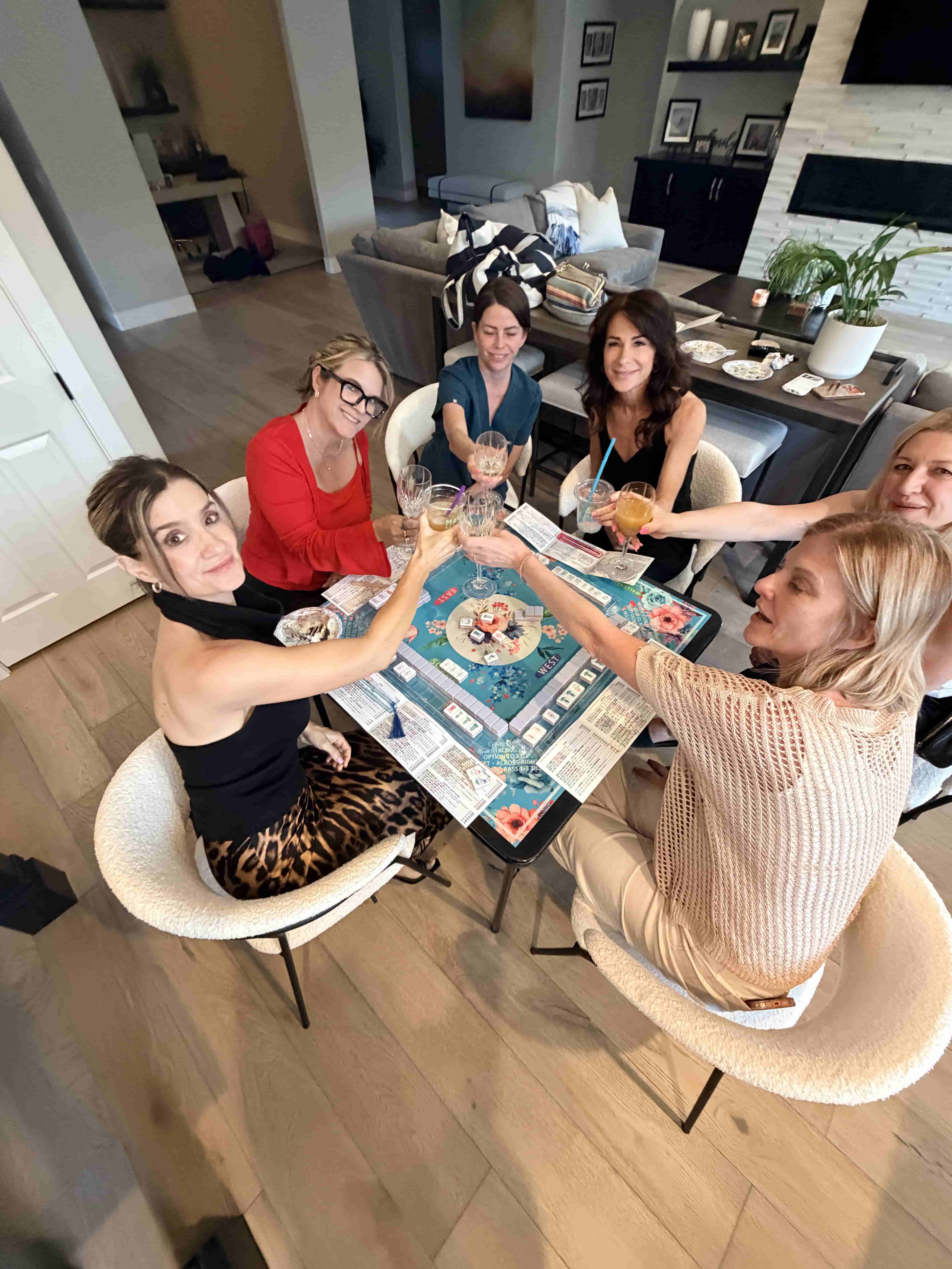 Vegas Mahjong Lessons with Jessica Gitlin — photo 24