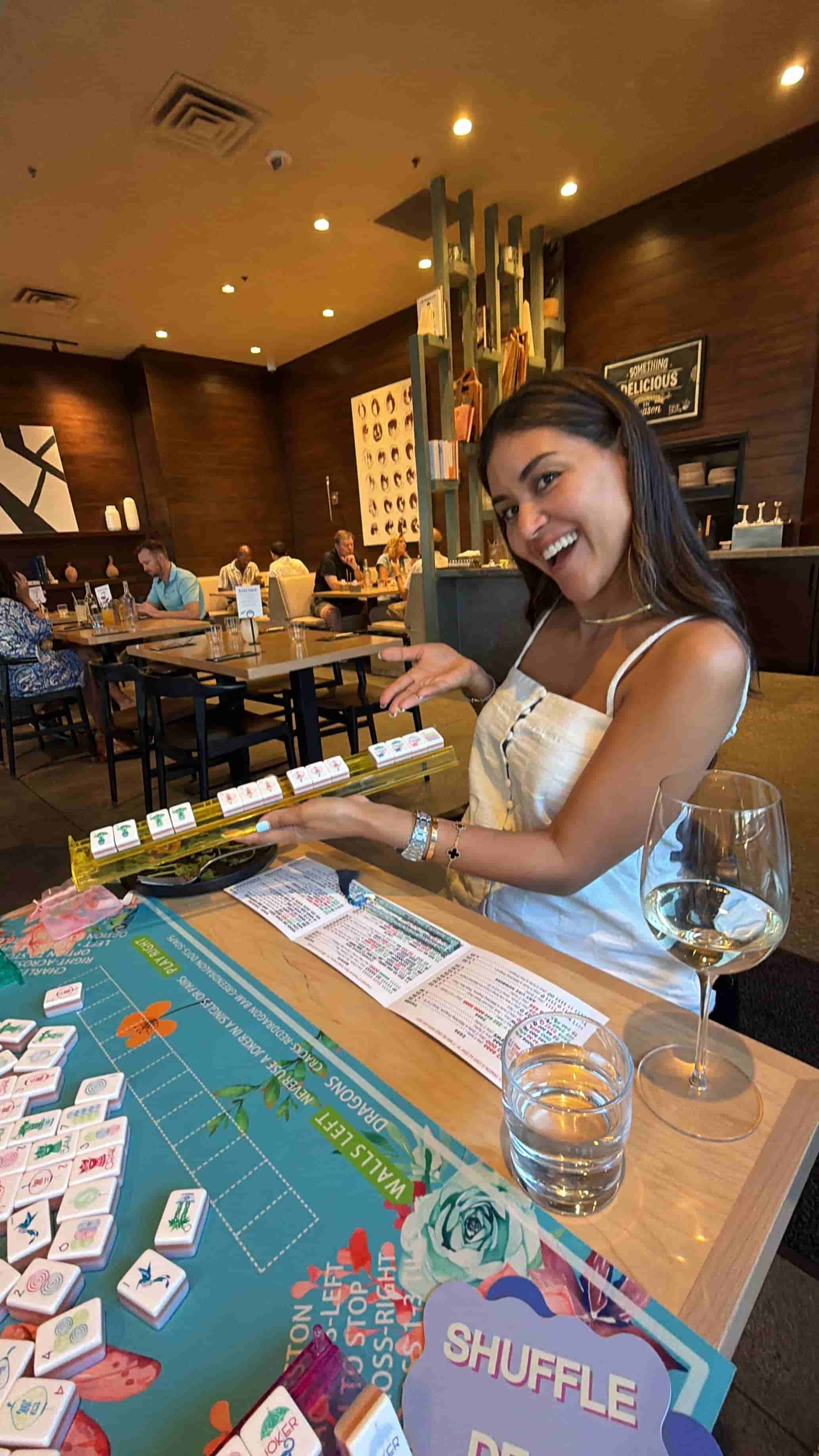 Vegas Mahjong Lessons with Jessica Gitlin — photo 30