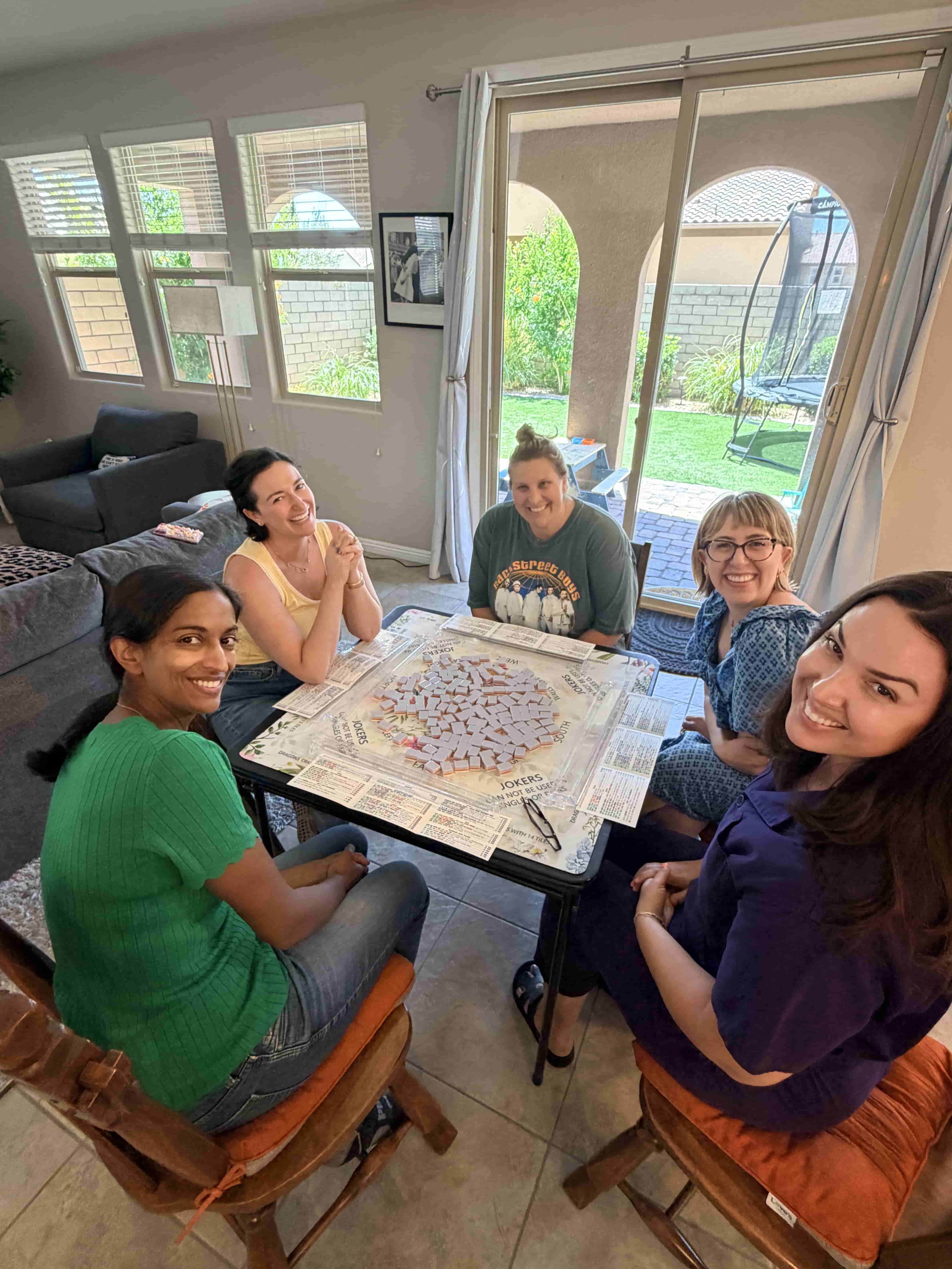 Vegas Mahjong Lessons with Jessica Gitlin — photo 6