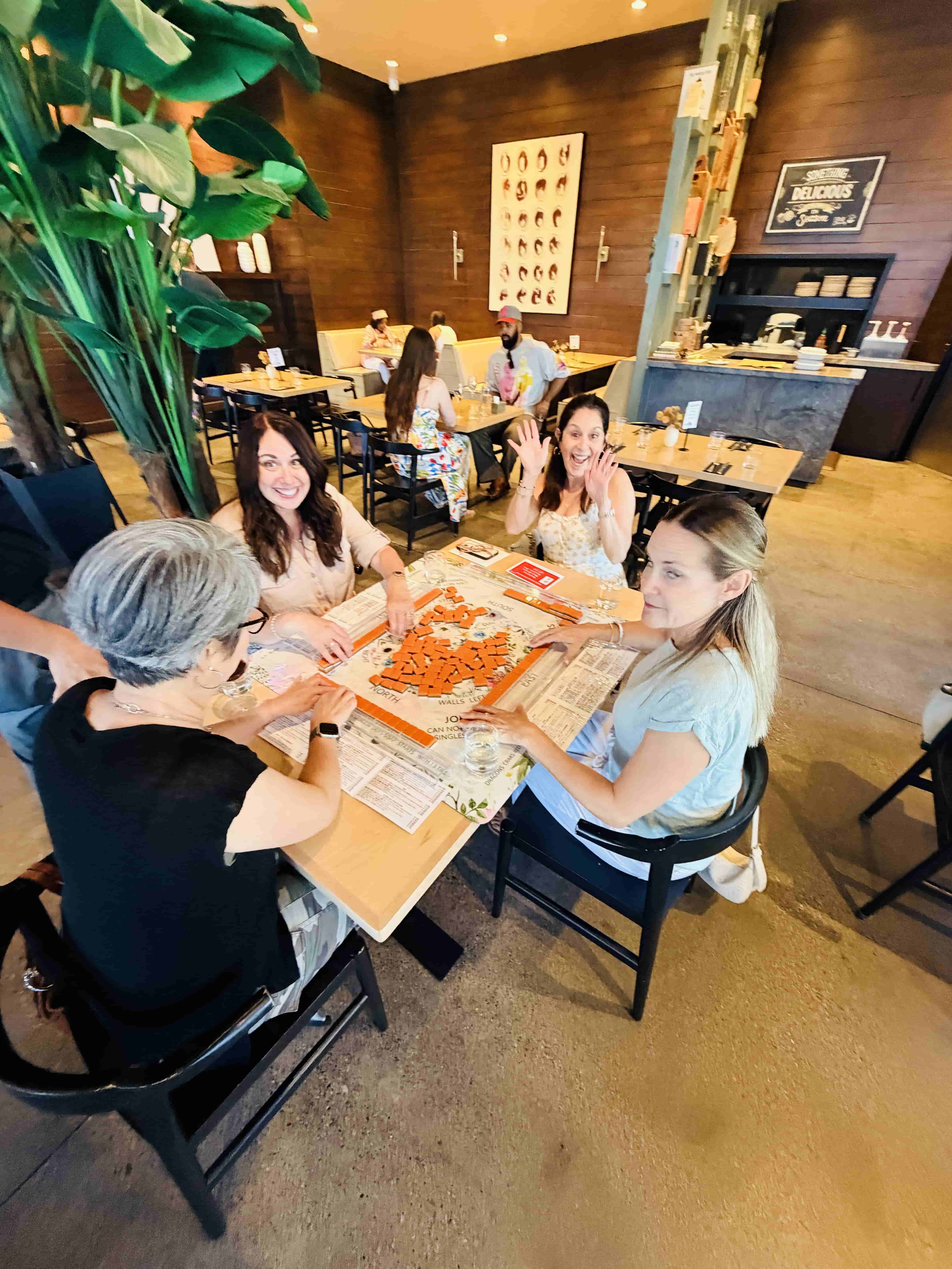 Vegas Mahjong Lessons with Jessica Gitlin — photo 28