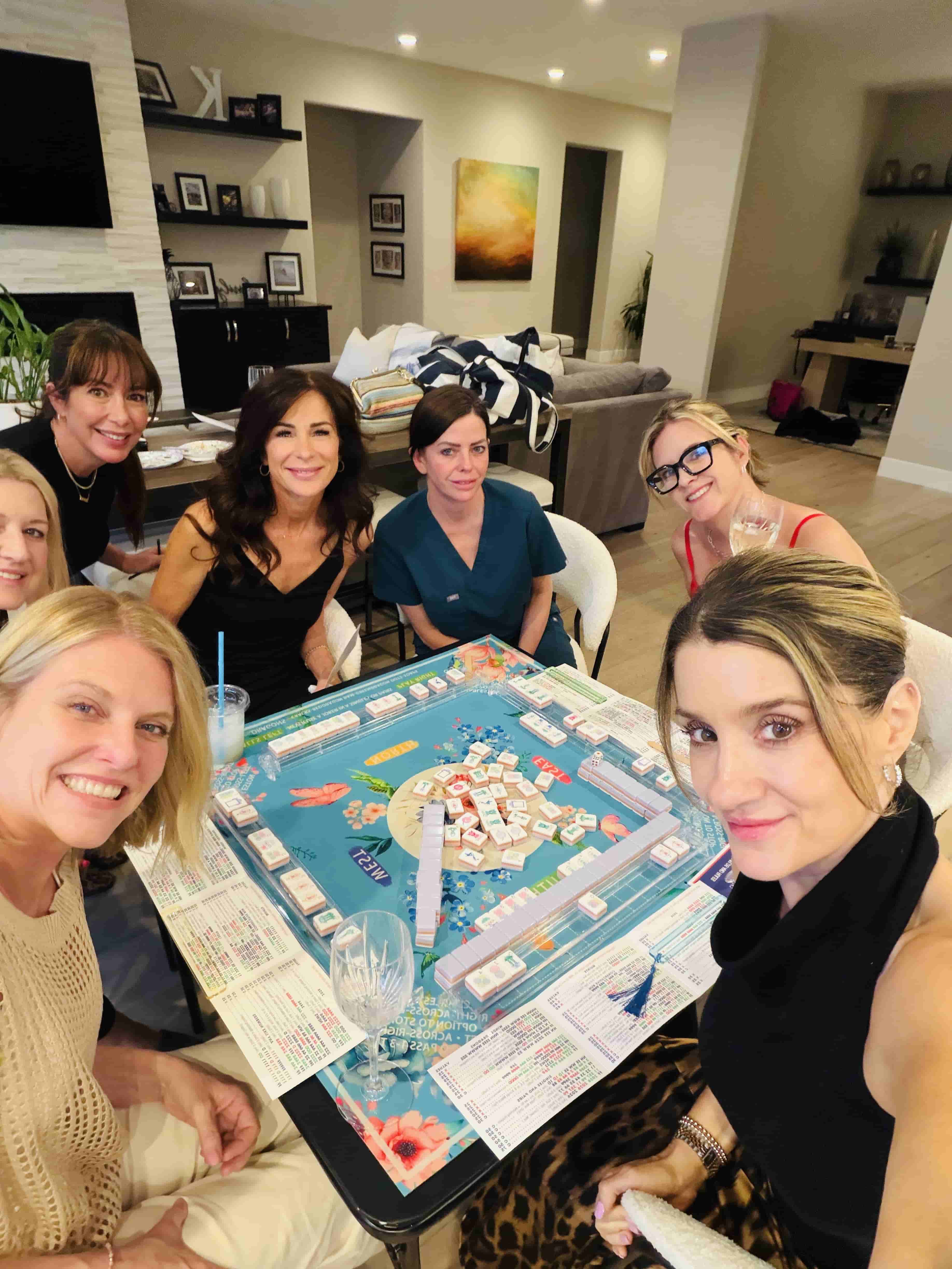 Vegas Mahjong Lessons with Jessica Gitlin — photo 32