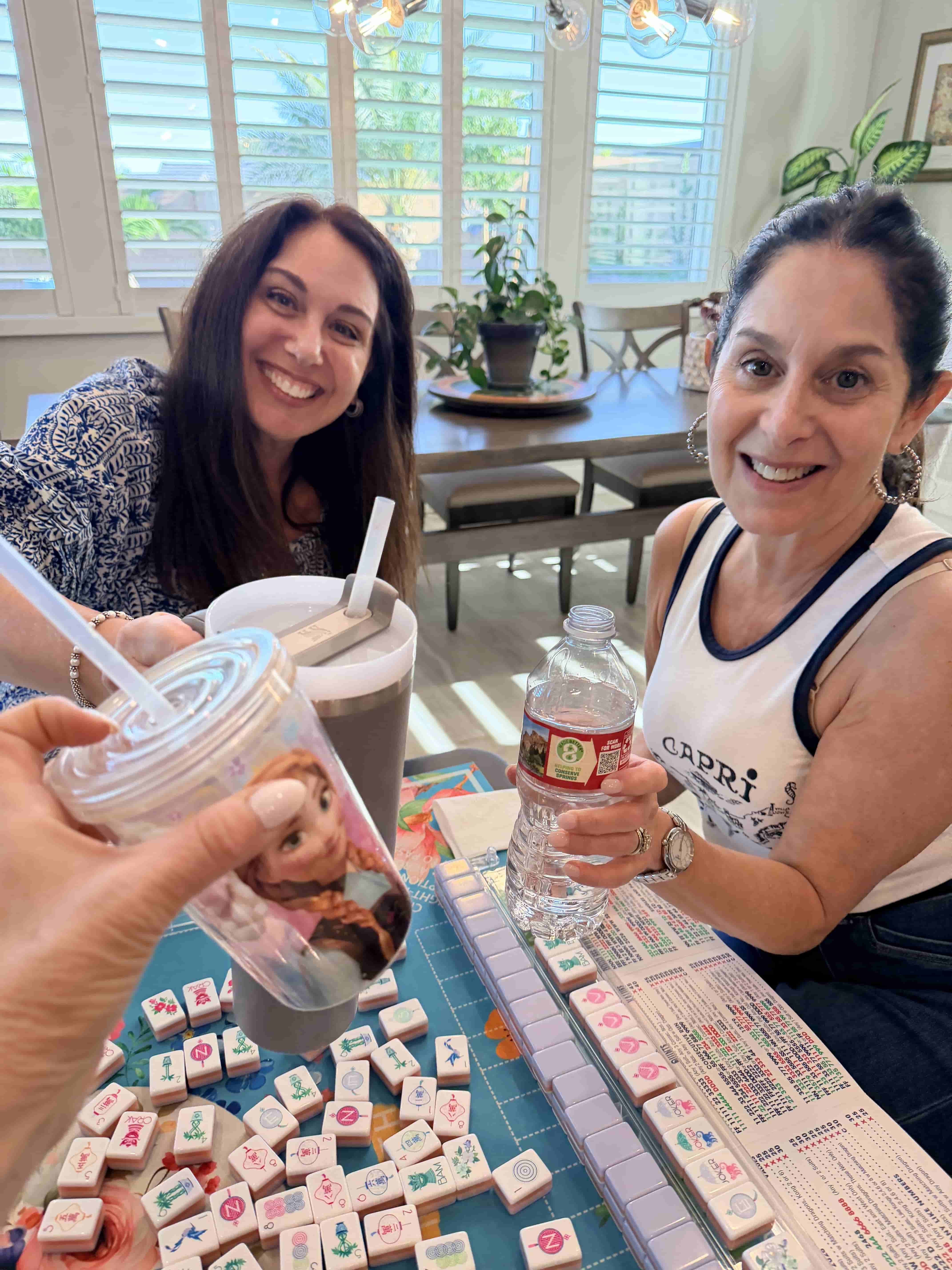 Vegas Mahjong Lessons with Jessica Gitlin — photo 16