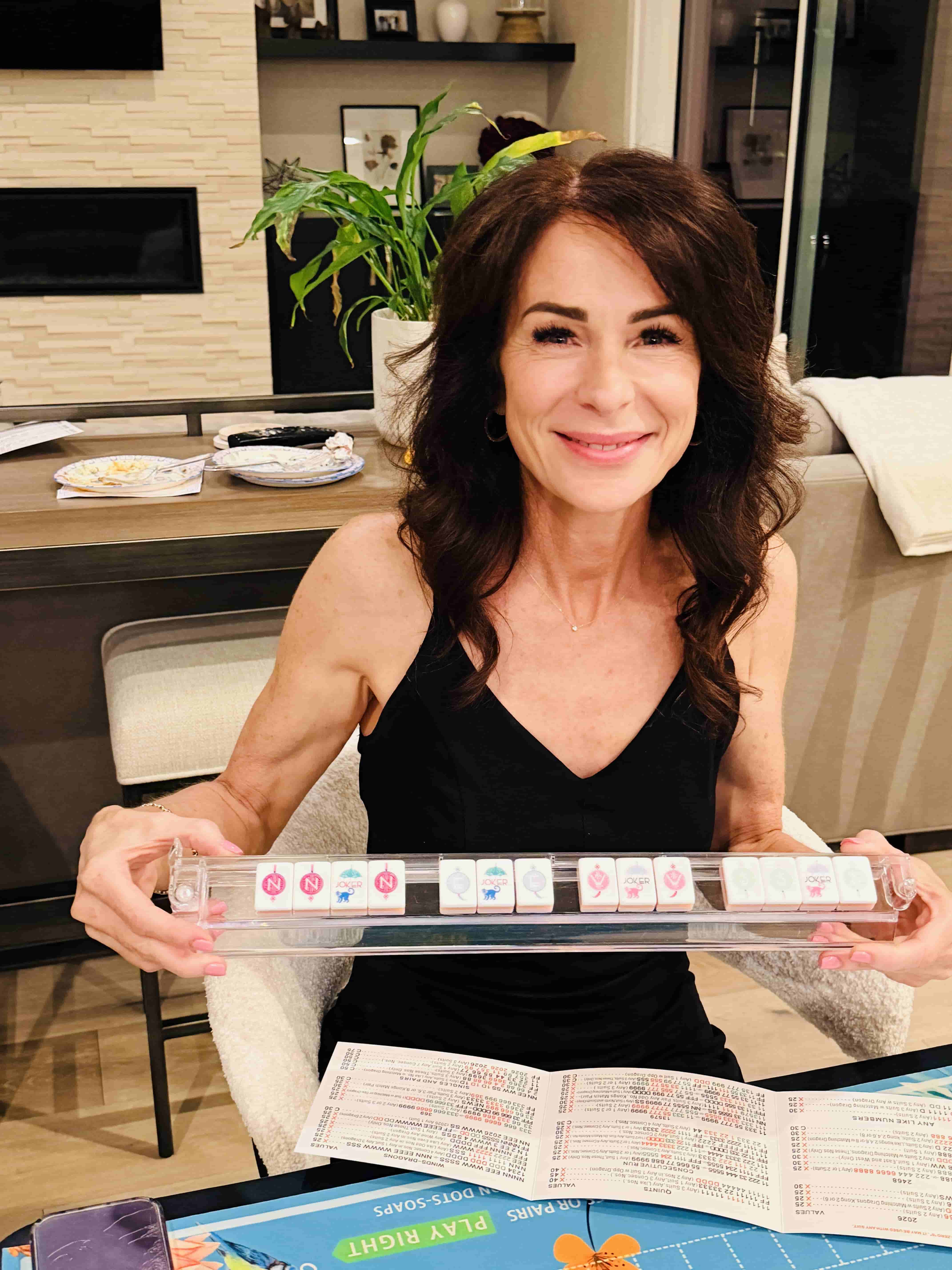 Vegas Mahjong Lessons with Jessica Gitlin — photo 25