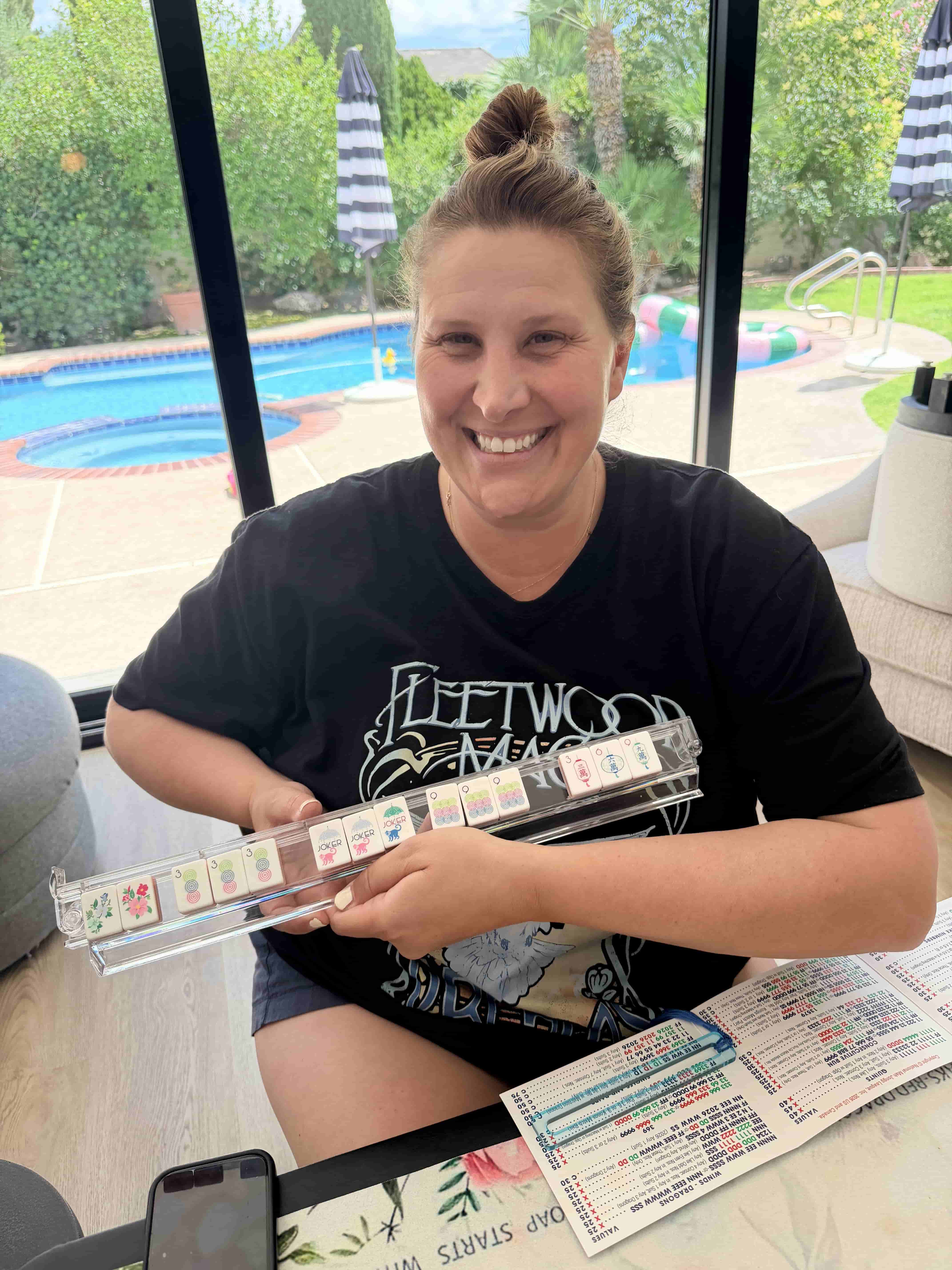 Vegas Mahjong Lessons with Jessica Gitlin — photo 13