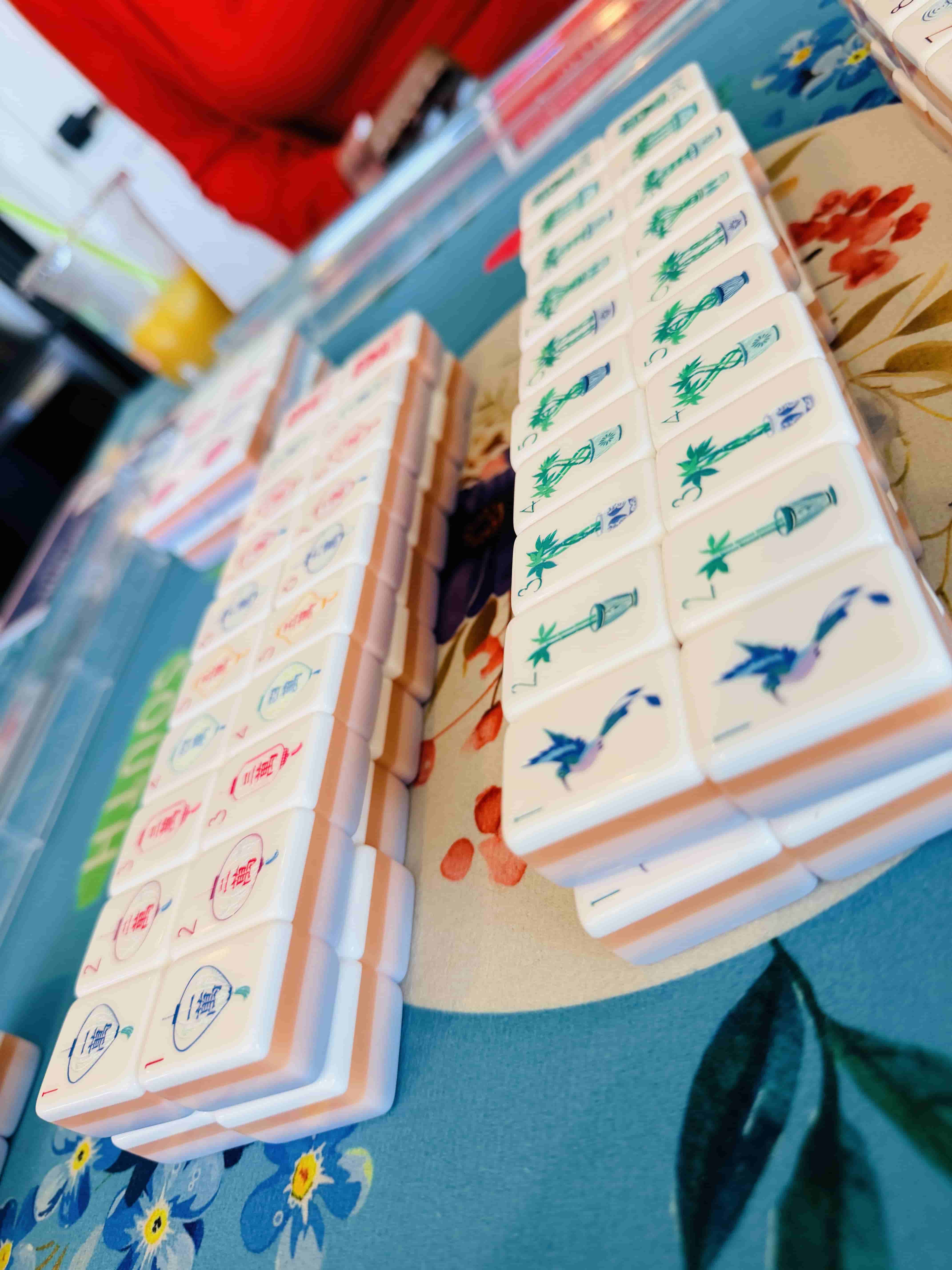 Vegas Mahjong Lessons with Jessica Gitlin — photo 2