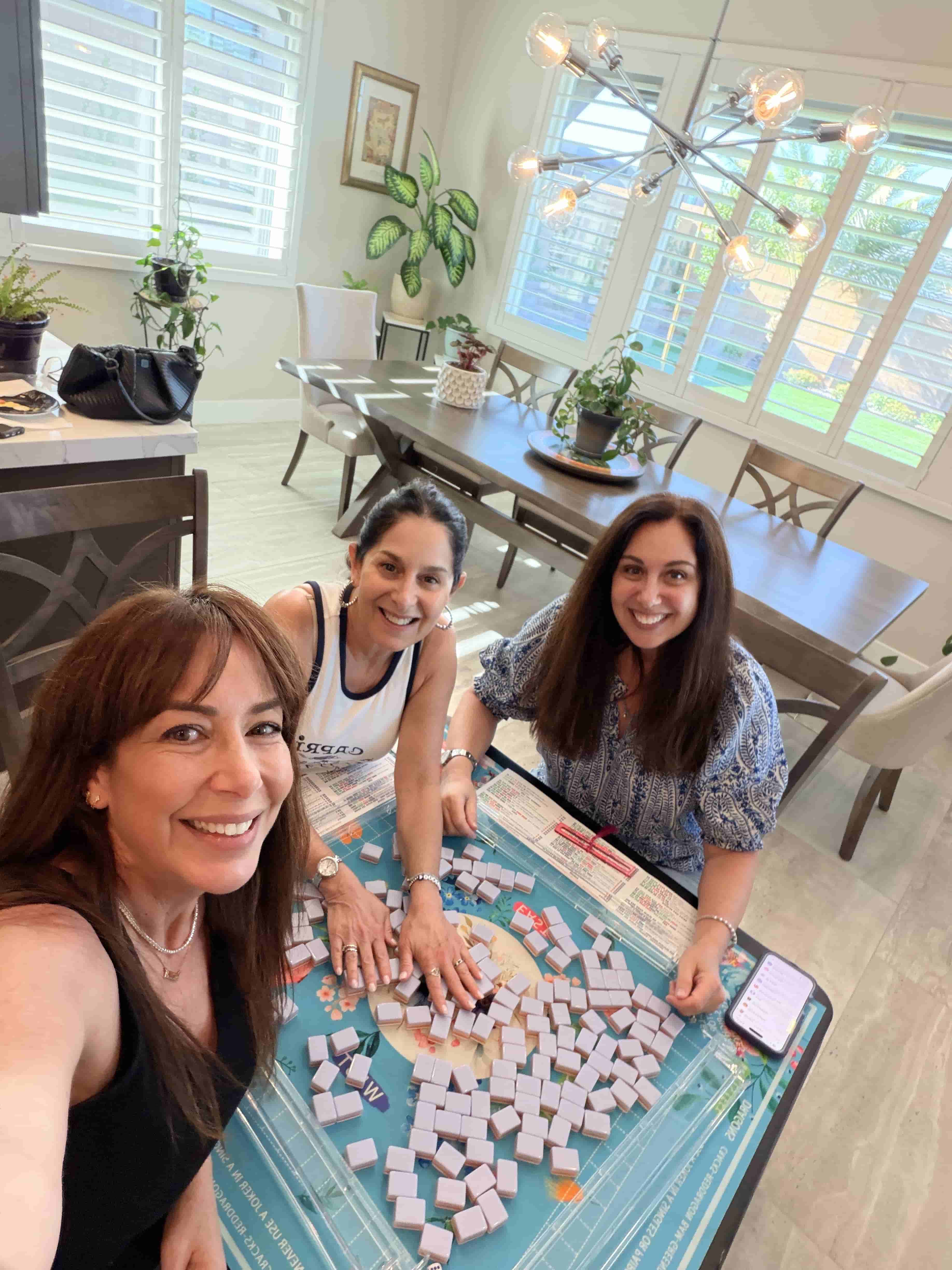 Vegas Mahjong Lessons with Jessica Gitlin — photo 18